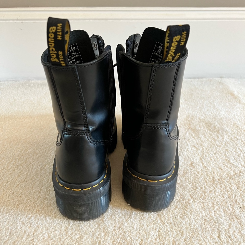 Dr. Martens Jadon Boots - Picture 3 of 6